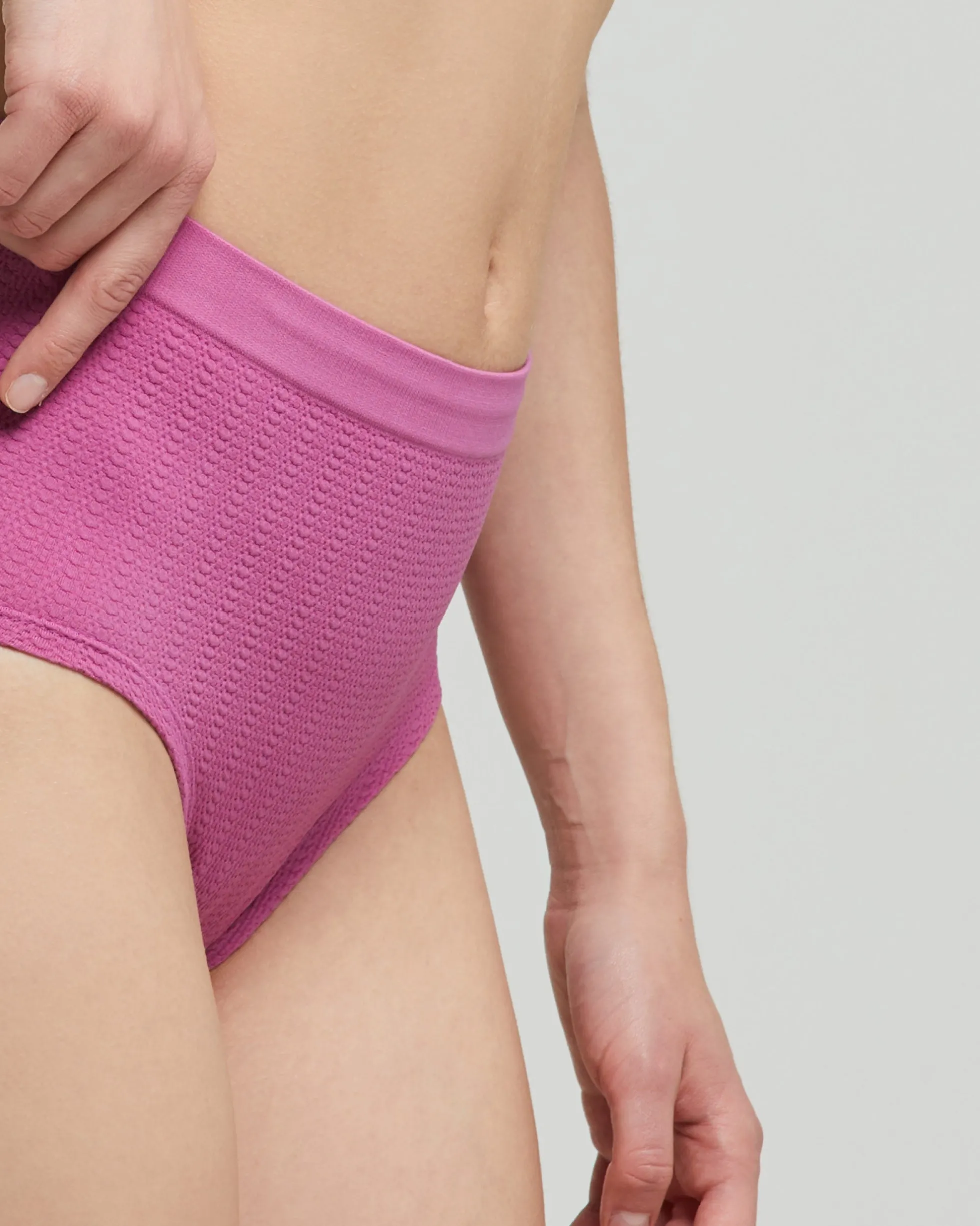 Slip vita alta comfort size Q-CYCLE