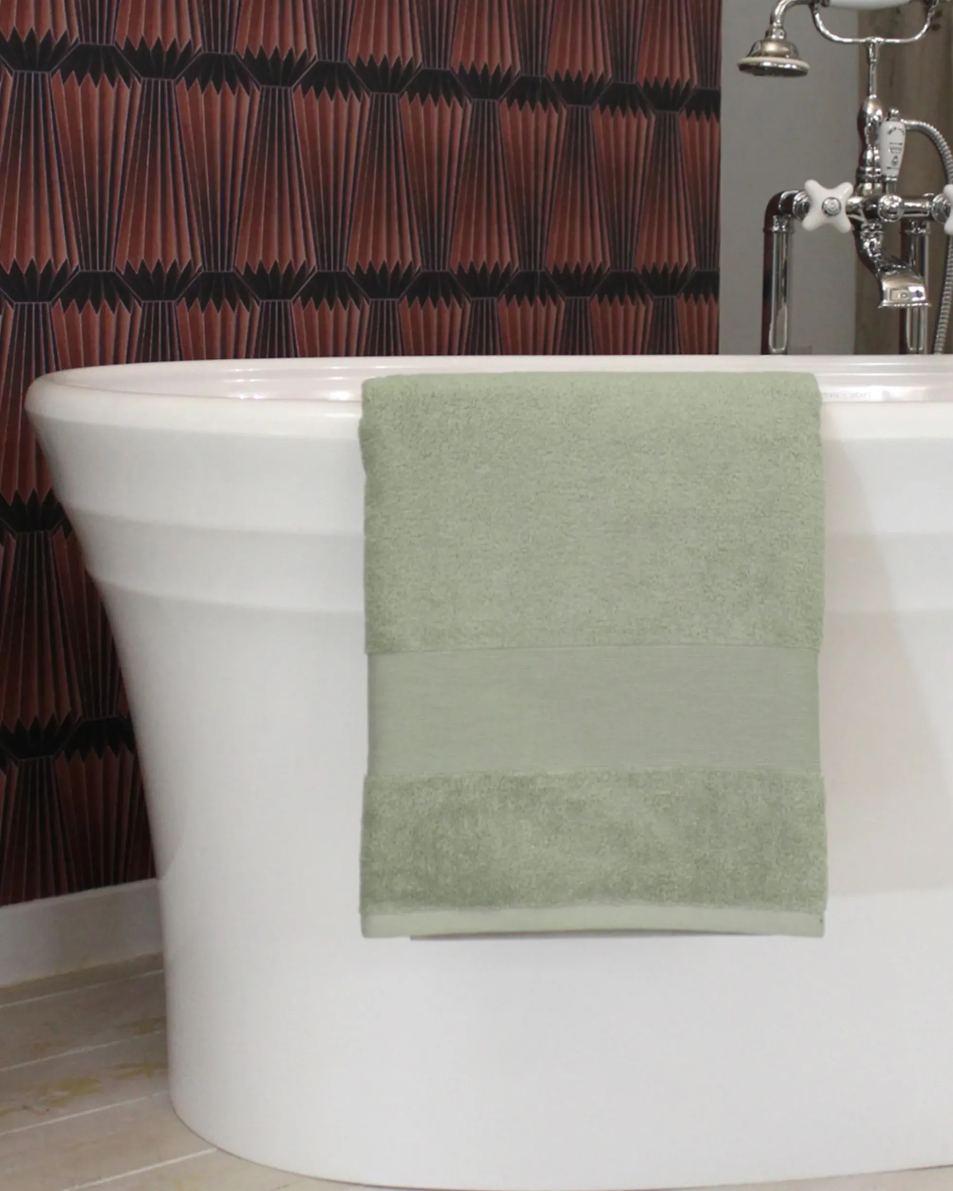 Telo spugna bagno