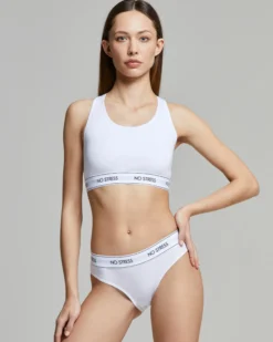 Top no stress cotone organico