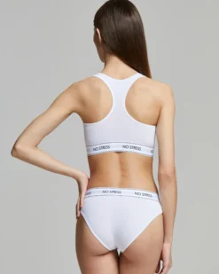 Top no stress cotone organico