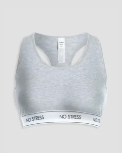 Top no stress cotone organico