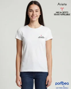 T-shirt donna