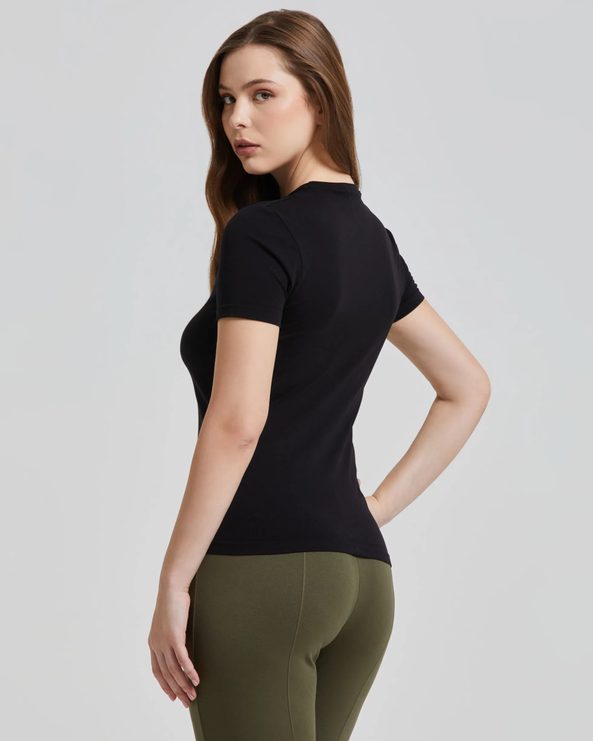 T-shirt donna Walk