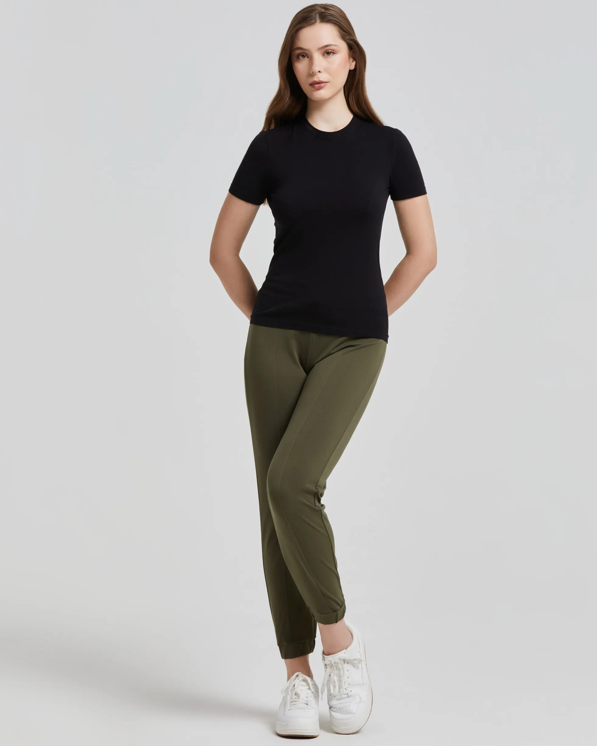 T-shirt donna Walk