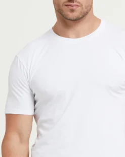 T-Shirt girocollo no stress cotone modal