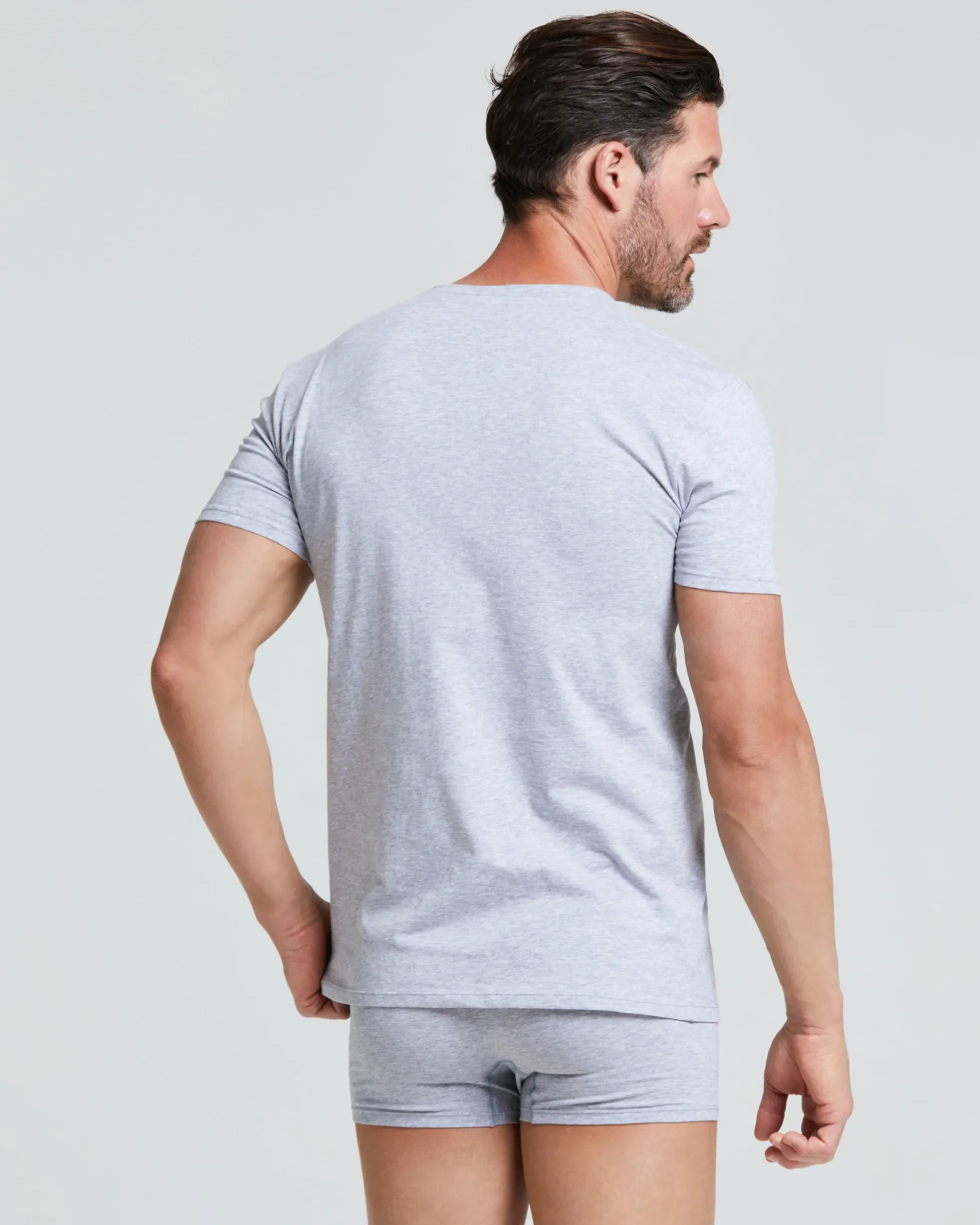 T-SHIRT SCOLLO V