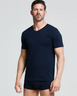 T-SHIRT SCOLLO V