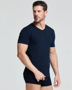 T-SHIRT SCOLLO V