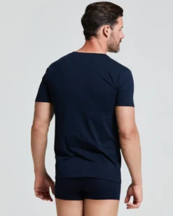 T-SHIRT SCOLLO V