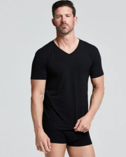 T-SHIRT SCOLLO V