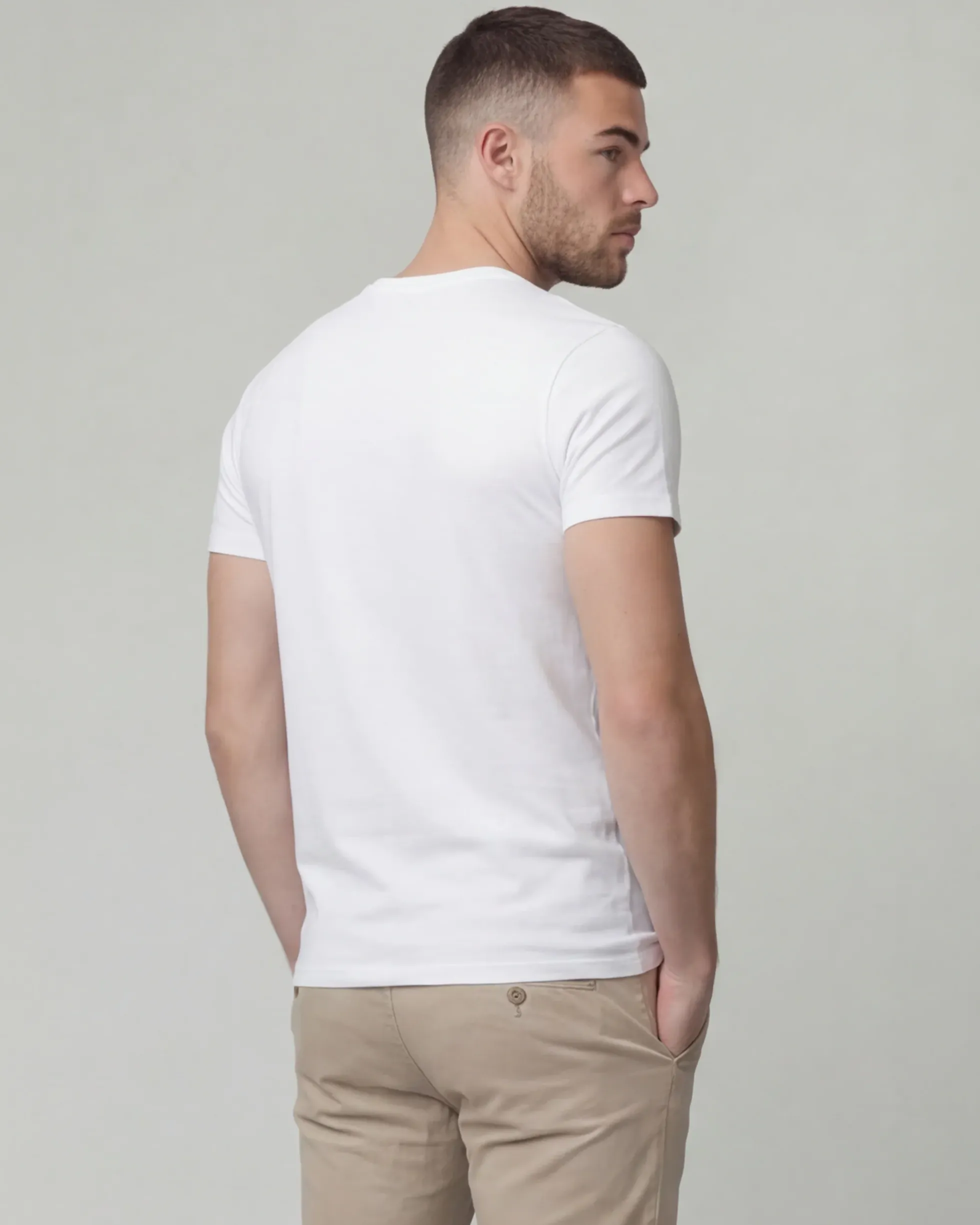 T-shirt uomo "Leone" by Luigi Torres Cerciello