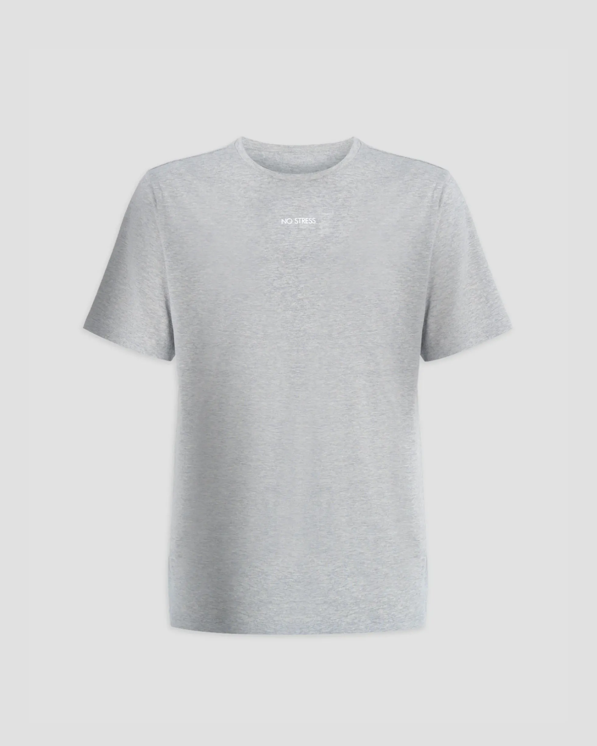 T-shirt uomo no stress cotone