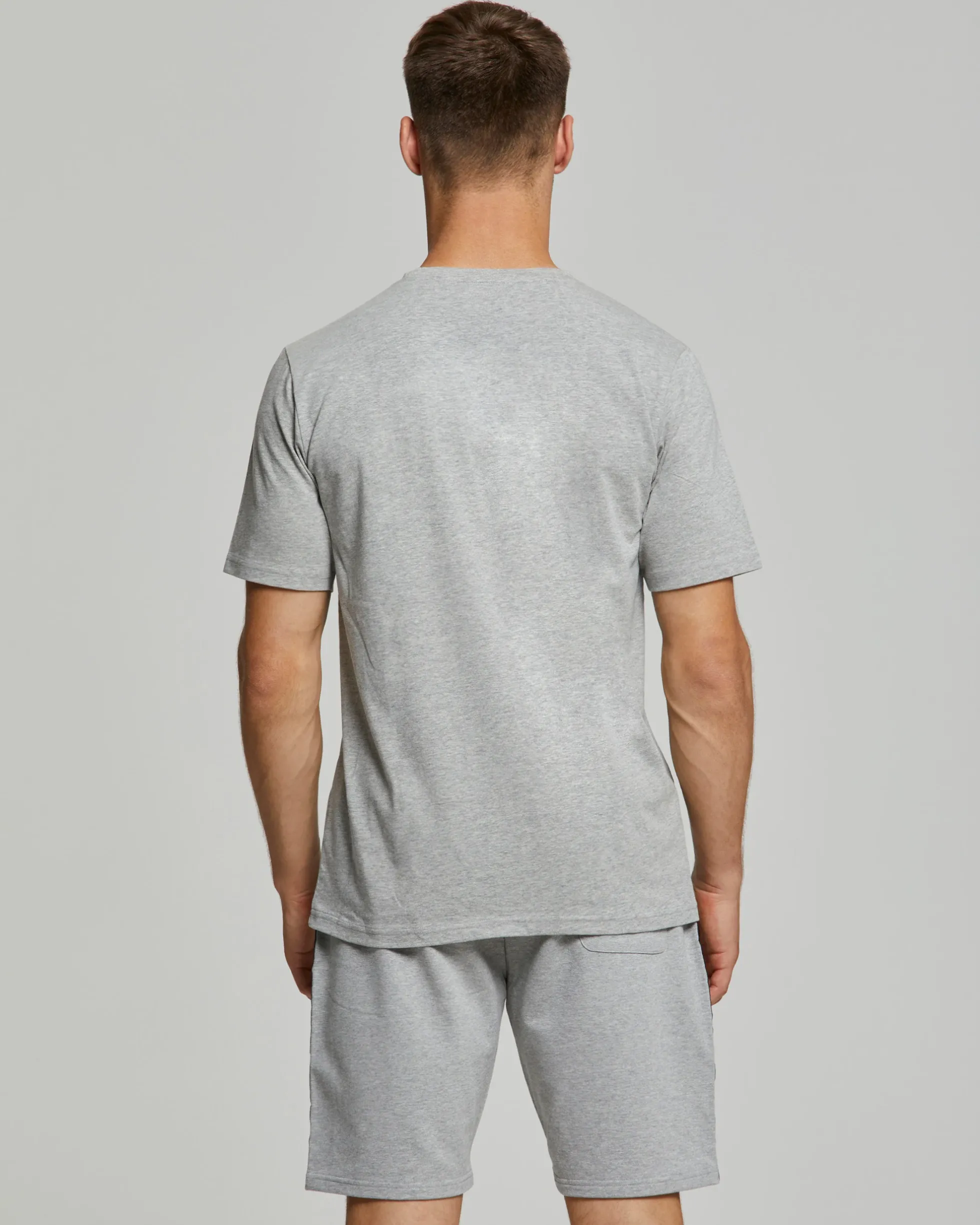 T-shirt uomo no stress cotone
