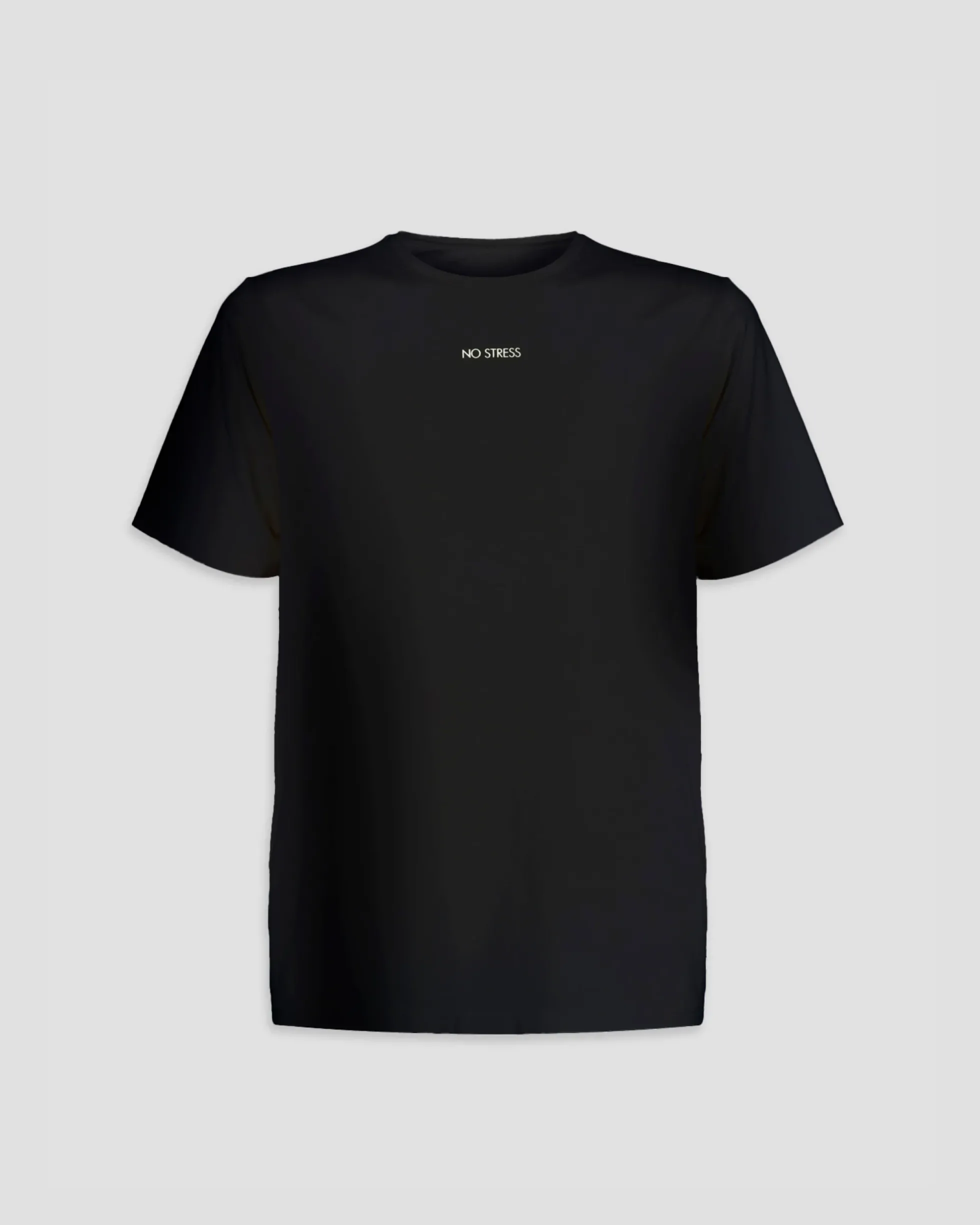 T-shirt uomo no stress cotone