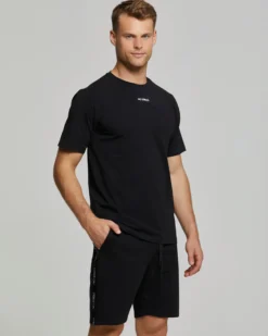 T-shirt uomo no stress cotone