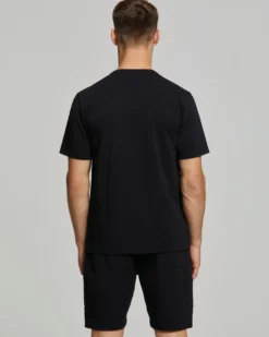T-shirt uomo no stress cotone