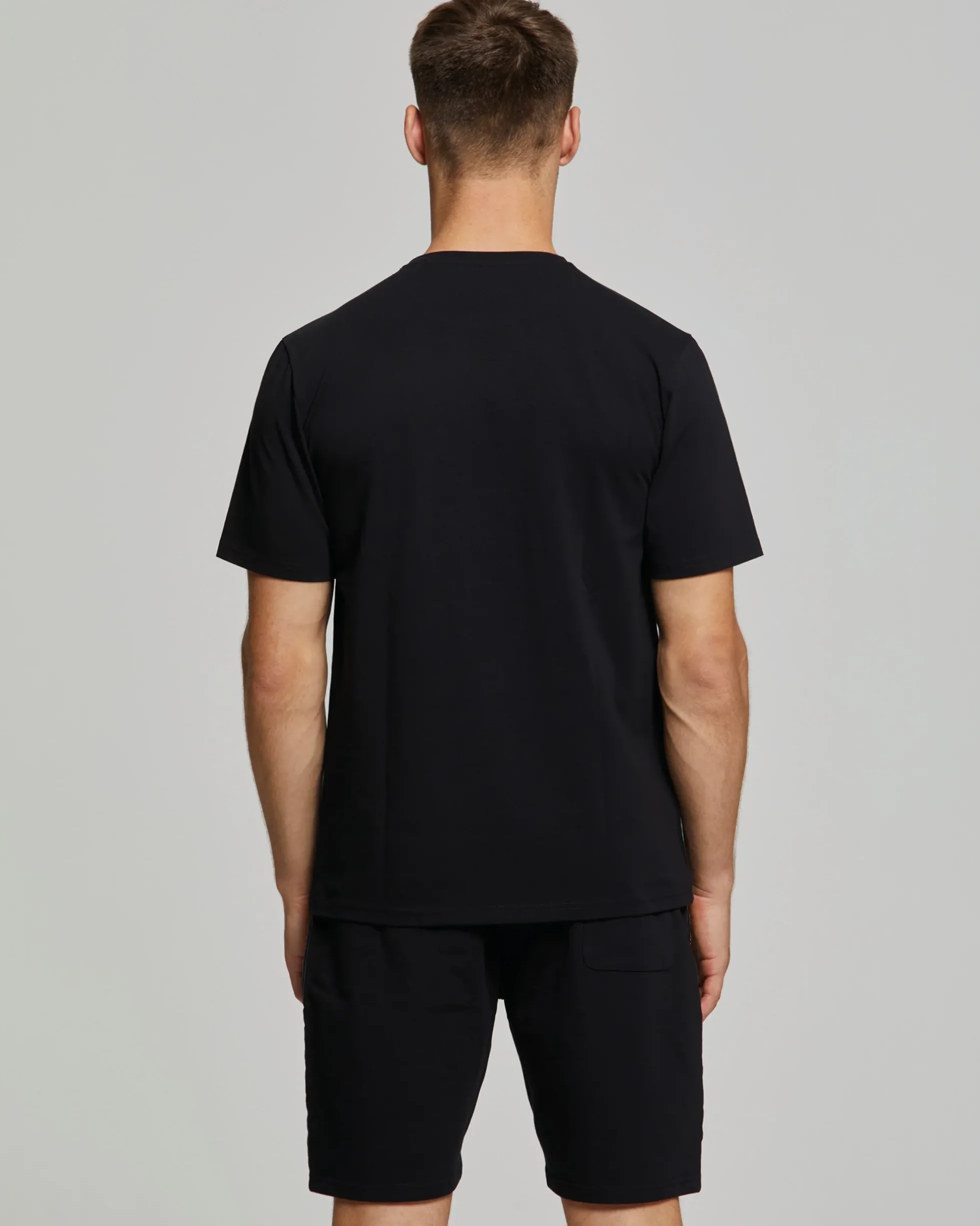 T-shirt uomo no stress cotone