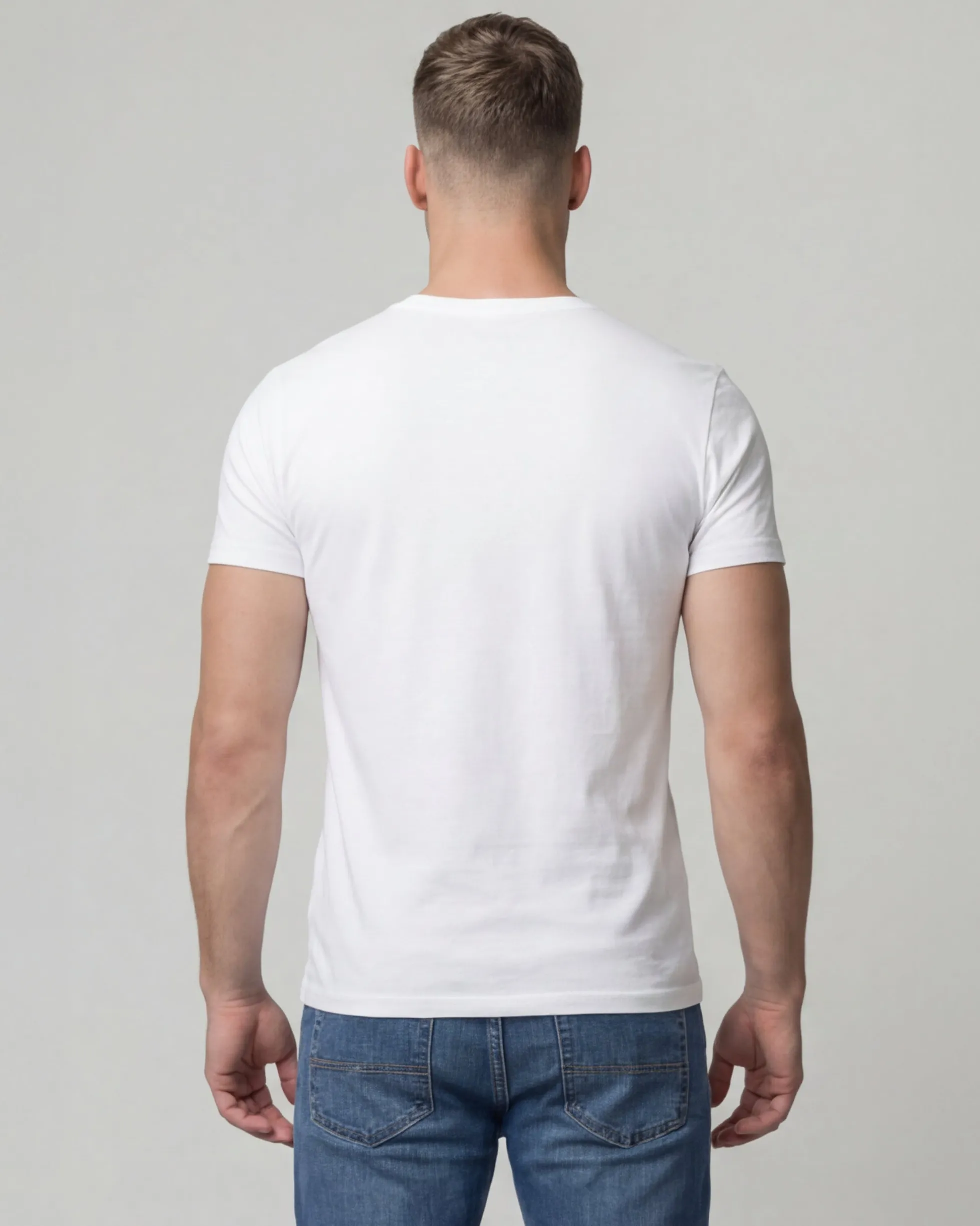 T-shirt uomo "Vergine" by Luigi Torres Cerciello